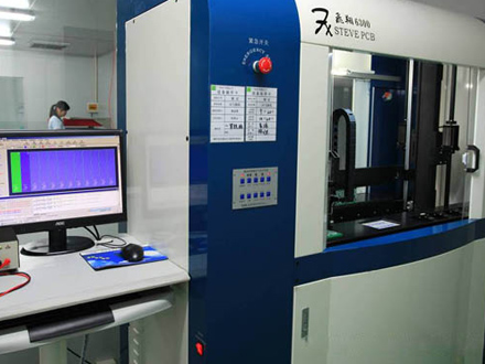 PCB飛針測試機