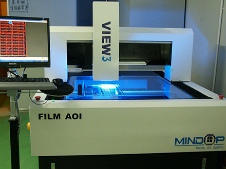 菲林AOI檢測(cè)機(jī)