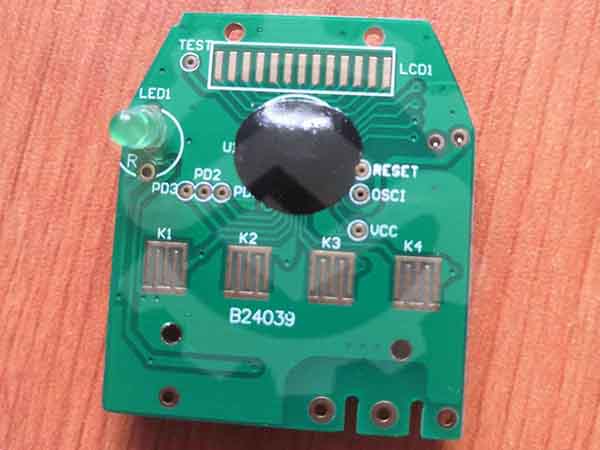 定時(shí)器PCBA電路板