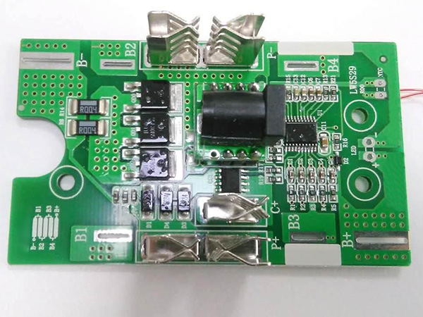 5串18V鋰電池PCBA保護板
