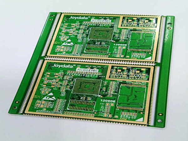 什么是金屬化半孔電路板？