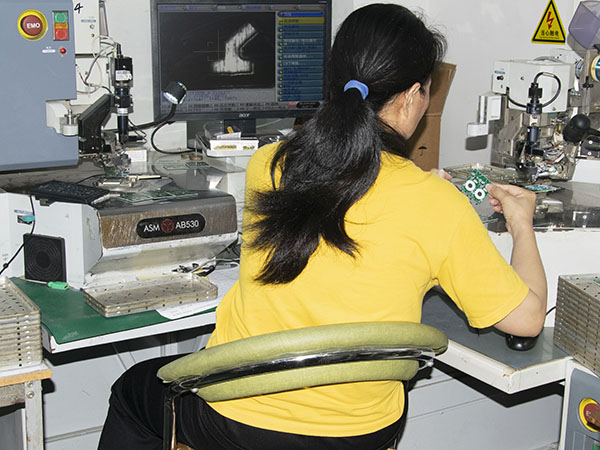 COB邦定加工的輔助材料有哪些？