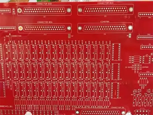 PCB加工的阻焊層工藝過程介紹？