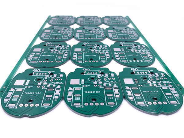 定時器PCB線路板