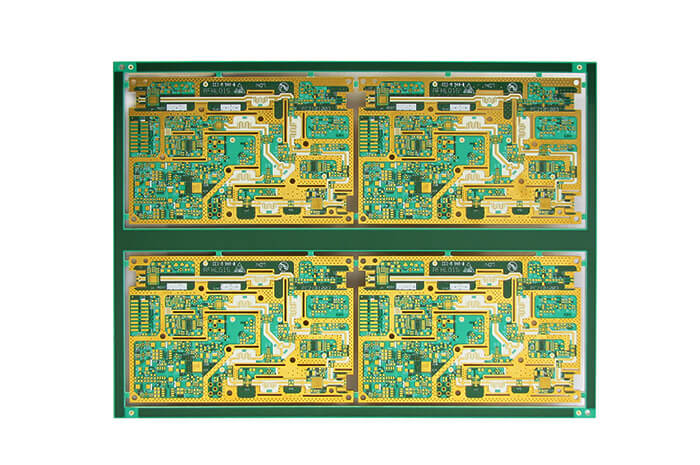 混合壓層PCB電路板
