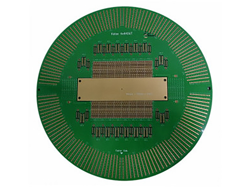 晶圓測(cè)試探針卡電路板